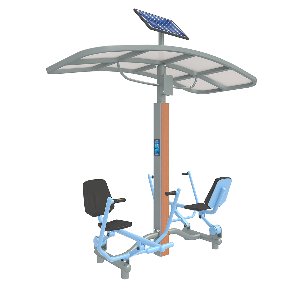 GYX-ED03B-1 The Rower